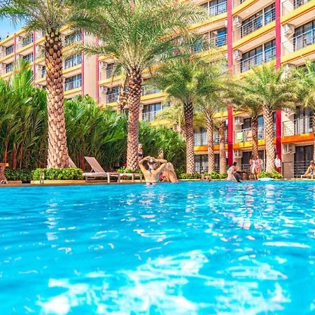 Mai Khao Beach Condotel - Family Condo In 600 Meters To Beach Ban Bo Sai Klang Kültér fotó