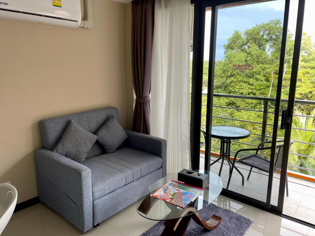 Mai Khao Beach Condotel - Family Condo In 600 Meters To Beach Ban Bo Sai Klang Kültér fotó