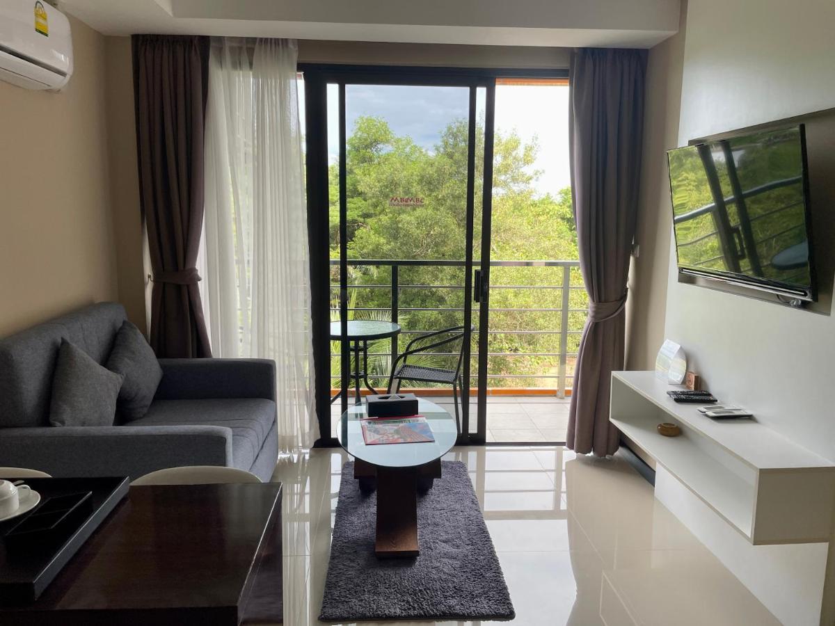 Mai Khao Beach Condotel - Family Condo In 600 Meters To Beach Ban Bo Sai Klang Kültér fotó