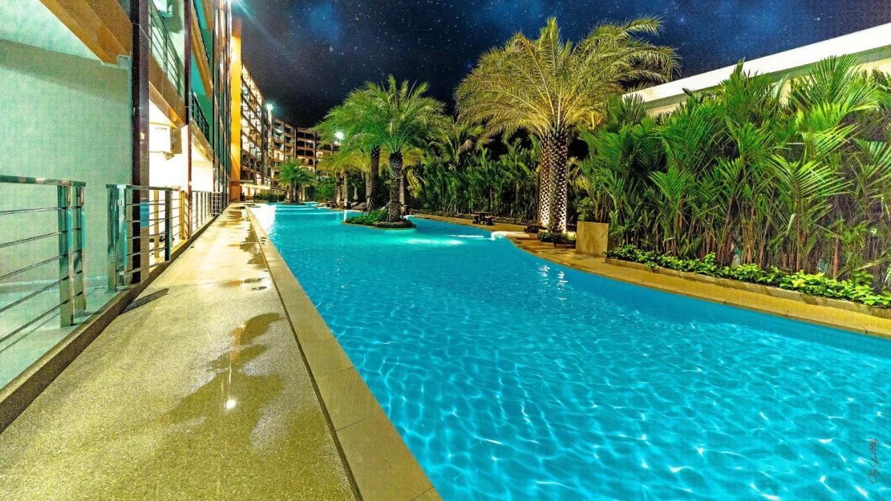 Mai Khao Beach Condotel - Family Condo In 600 Meters To Beach Ban Bo Sai Klang Kültér fotó
