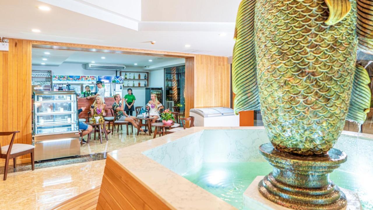 Mai Khao Beach Condotel - Family Condo In 600 Meters To Beach Ban Bo Sai Klang Kültér fotó