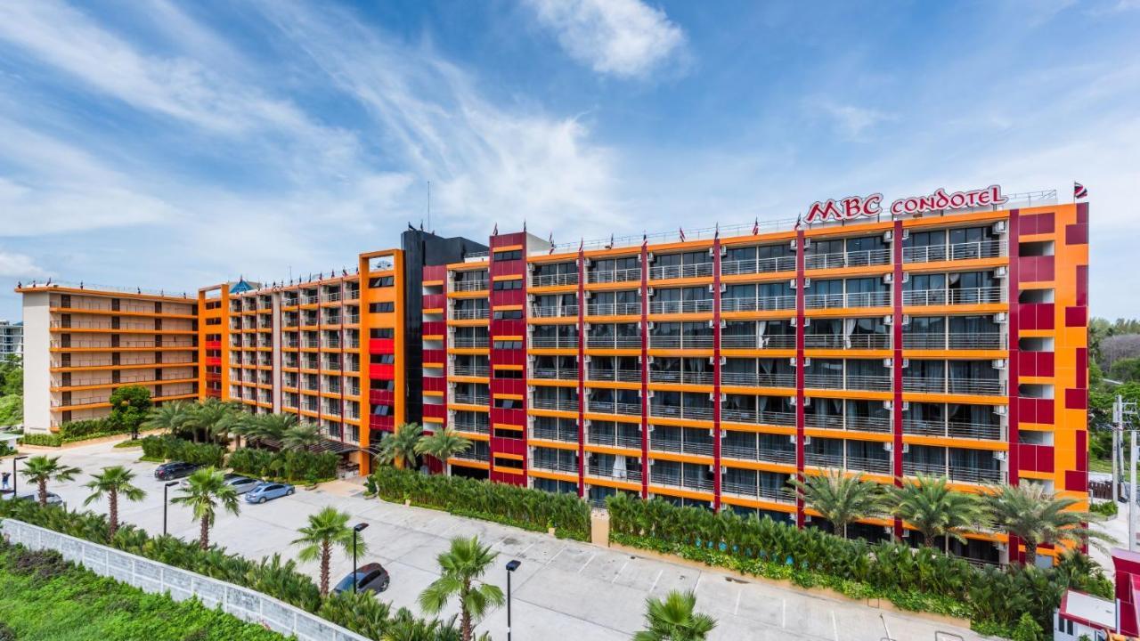 Mai Khao Beach Condotel - Family Condo In 600 Meters To Beach Ban Bo Sai Klang Kültér fotó