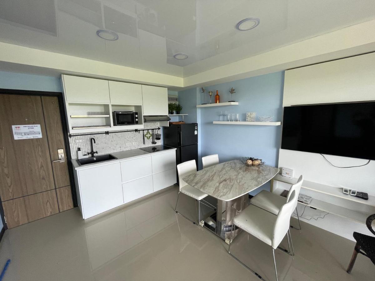 Mai Khao Beach Condotel - Family Condo In 600 Meters To Beach Ban Bo Sai Klang Kültér fotó