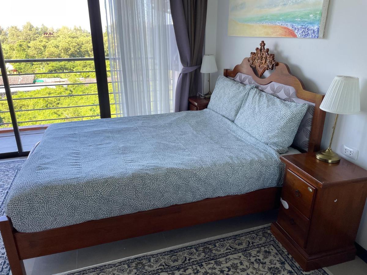 Mai Khao Beach Condotel - Family Condo In 600 Meters To Beach Ban Bo Sai Klang Kültér fotó