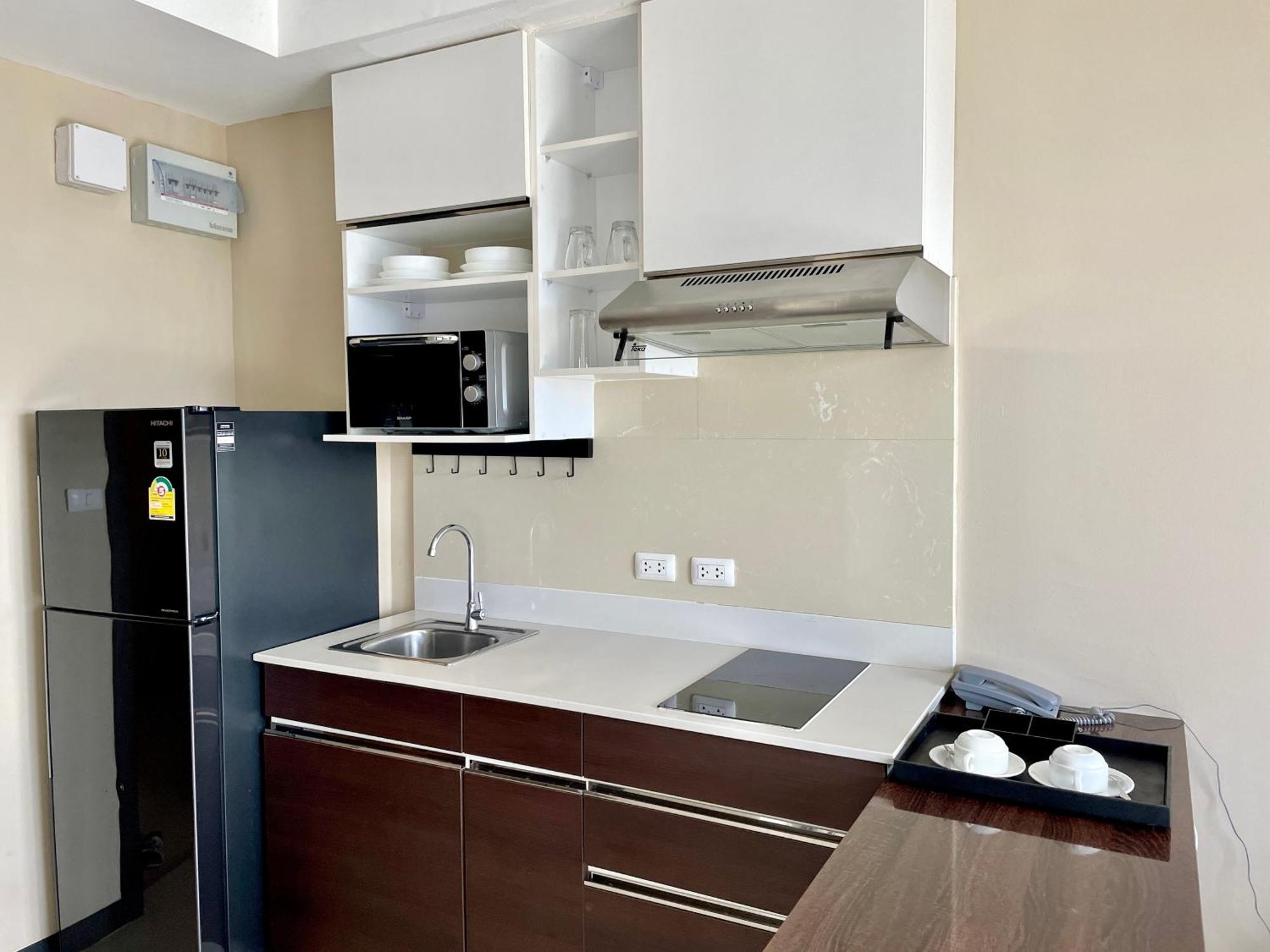 Mai Khao Beach Condotel - Family Condo In 600 Meters To Beach Ban Bo Sai Klang Kültér fotó